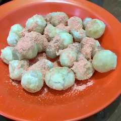 Cimol goreng mantul রেসিপির প্রধান ছবি