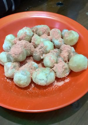 Foto resep Cimol goreng mantul