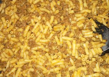 Popular Recipe Taco Mac n cheese Delicious Simple