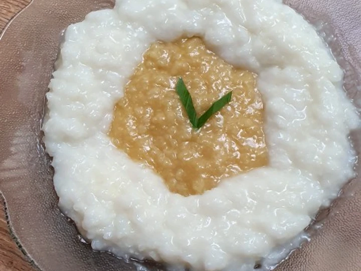 Langkah Gampang Menyiapkan Resep Bubur Merah Putih yang Lezat Sekali Anti Ribet, Lezat Sekali