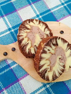 Foto resep Hurricane Chocolate Swiss Roll cake