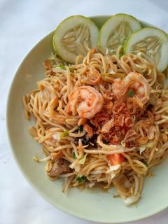 Foto resep Mie Aceh