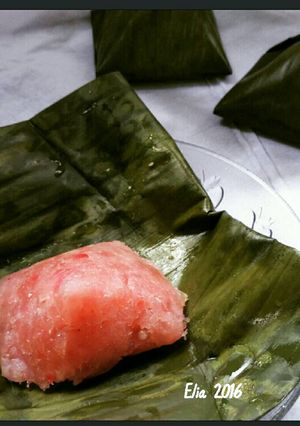 Foto resep Mutiara Kerucut