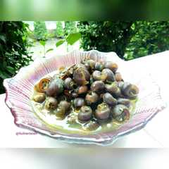 รูปของ Sayur TUTUT/KRACA/Keong Sawah