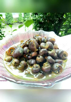 Foto resep Sayur TUTUT/KRACA/Keong Sawah