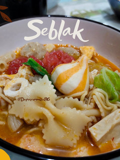 Foto resep #SEBLAK