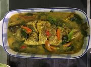 Gambar gulai ikan kerapu