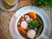 Gambar bakso brisket