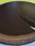 Torta al cioccolato Novi con stampo furbo