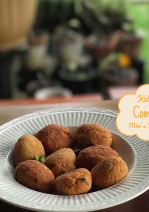 Foto resep Combro Keto
