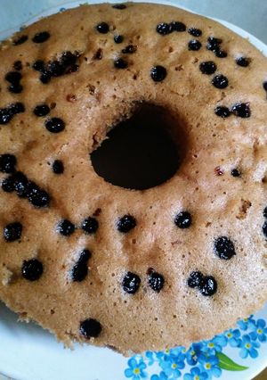 Foto resep Bolu pisang kukus moist