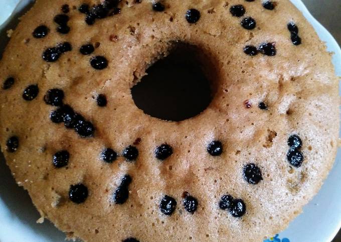 Resep Bolu pisang kukus moist, Bisa Manjain Lidah