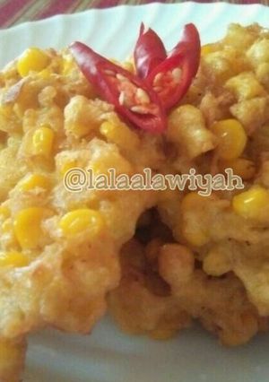 Foto resep Dadar Jagung
