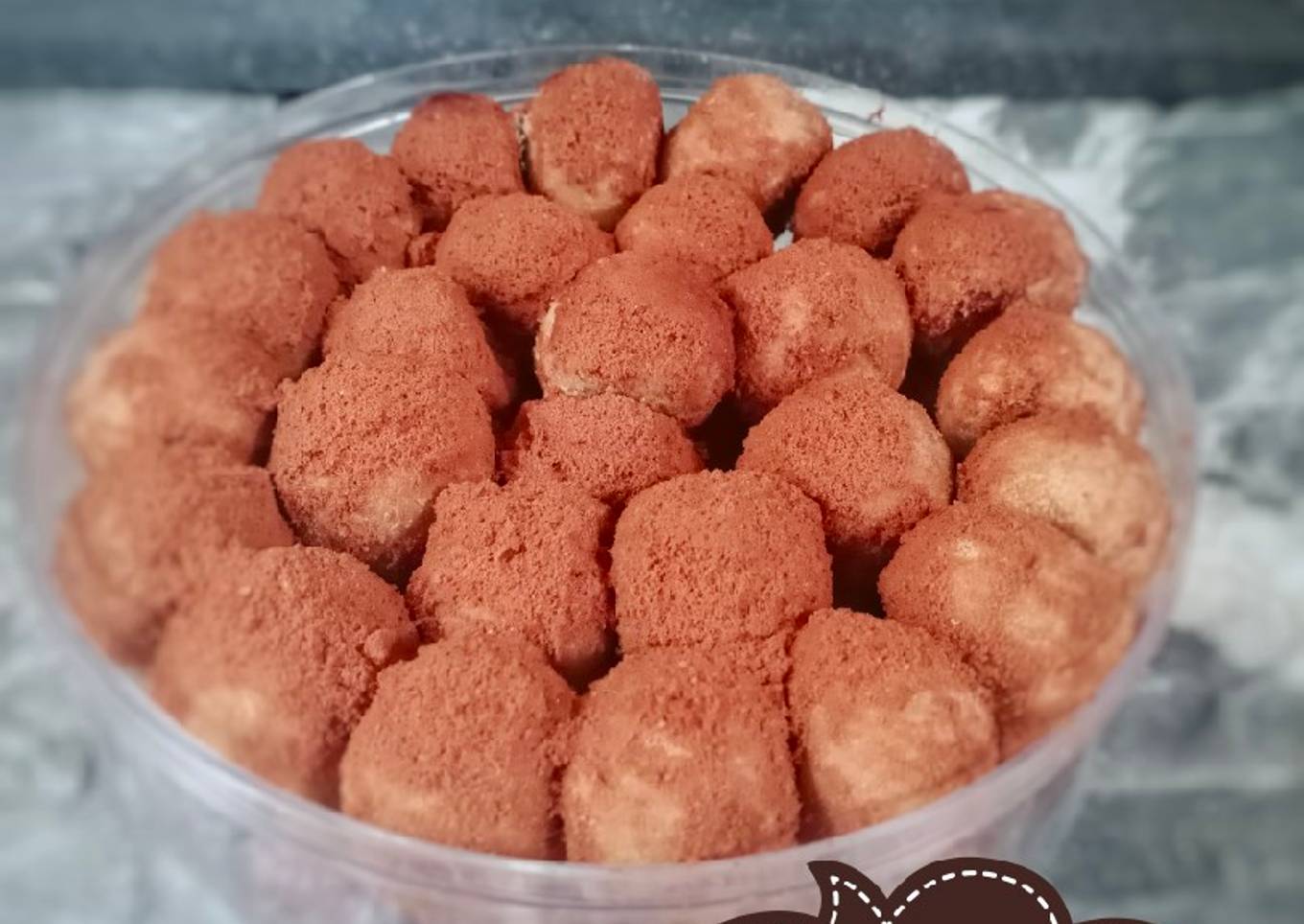 Kue Kering Milo