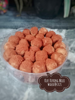 Foto resep Kue Kering Milo