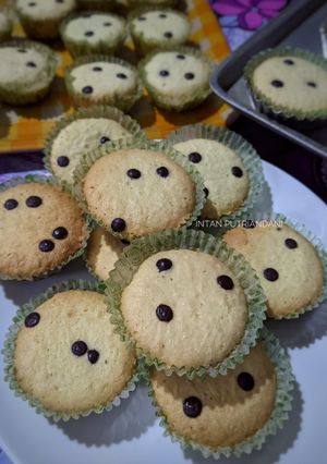 Foto resep Bolu kelapa