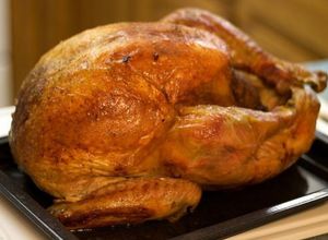 Una foto de Pavita rellena🦃