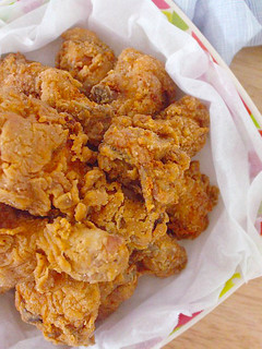 Foto resep Korean fried chicken, ayam goreng korea tips & rahasianya