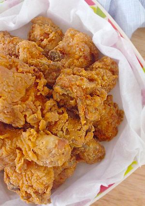 Foto resep Korean fried chicken, ayam goreng korea tips & rahasianya