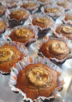 Foto resep Bolu Pisang Eggless Ekonomis