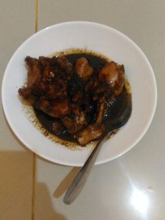 Foto resep Ayam kecap pedas manis