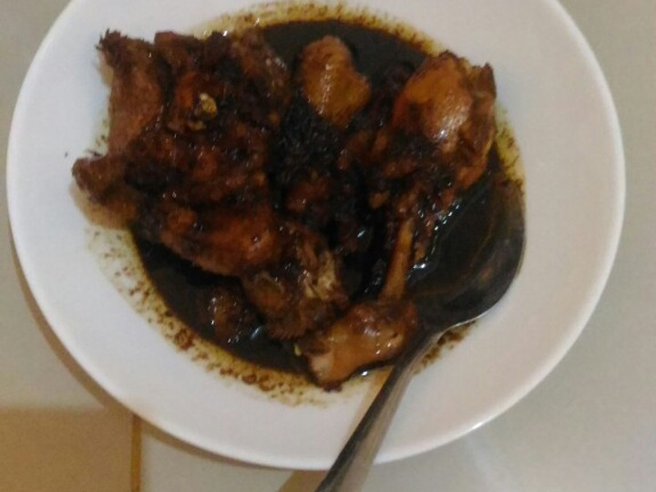 Bagaimana Membuat Ayam kecap pedas manis, Menggugah Selera