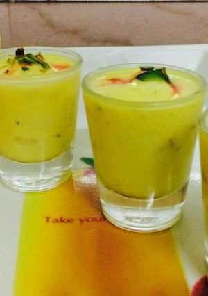 रसमलाई शॉर्ट्स (Rasmalai Shots recipe in Hindi) रेसिपी मुख्य फोटो