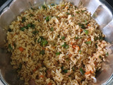 वेज फ्राइड राइस (veg fried rice recipe in Hindi)