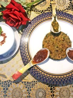 मेथी मिनी पराठा (Methi Mini paratha recipe in Hindi) रेसिपी मुख्य फोटो