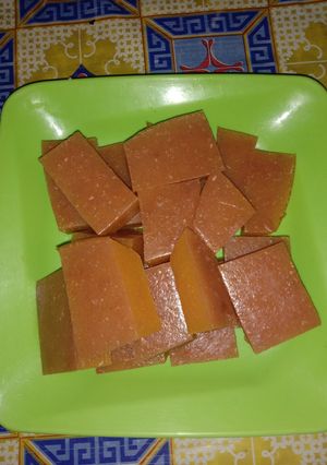 Foto resep Pudding Ubi