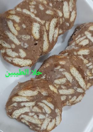 صورة لوصفة حلى الطيبين