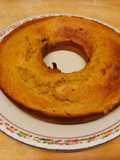 Torta dolce alla zucca