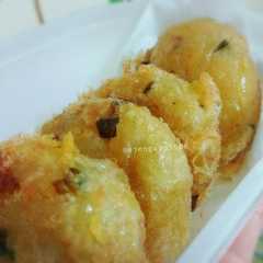 รูปของ Perkedel Kentang