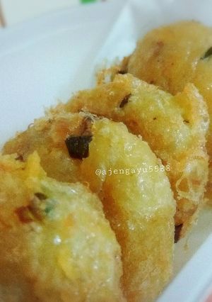 Foto resep Perkedel Kentang