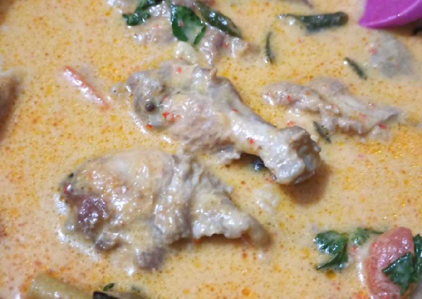 Mangut Ayam