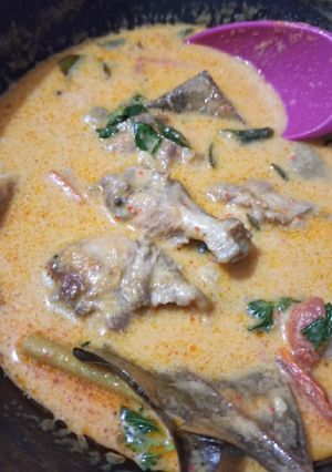 Foto resep Mangut Ayam