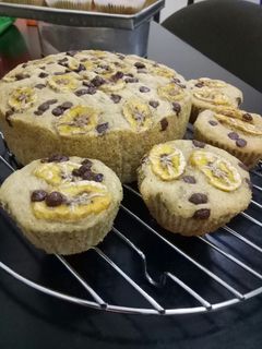 Foto resep Bolu pisang jadul