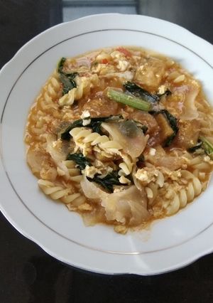 Foto resep Seblak