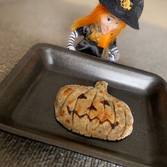 A picture of Witched Pumpkin Rotla.