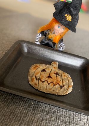 A picture of Witched Pumpkin Rotla.