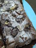 Chocolate Mochi Cake