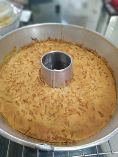 Foto resep Bolu tape keju