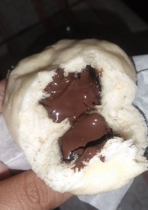 Foto resep Bakpao coklat lumer enduuullllaaa