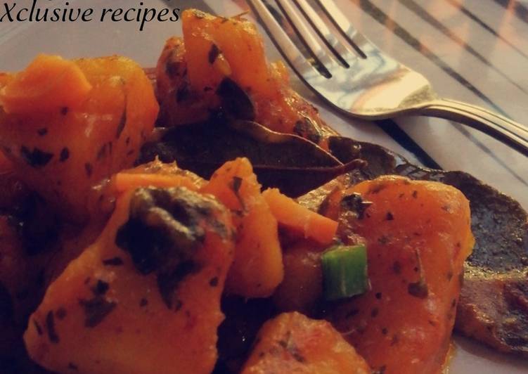 Recipe of Tasty Yam pottage | Easy Recipe For Collage Students