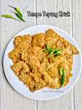 Tempe Tepung Kriuk
