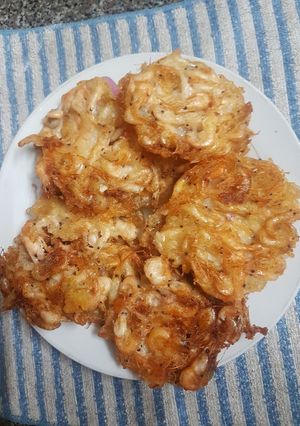 Hình của món Bánh tép.