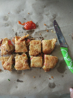 Foto resep MARTABAK 1 TELUR&1 SOSIS (MIRIP MARTABAK PEDAGANG)