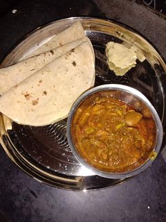 আটা ও ময়দার রুটি(atta o maidar roti recipe in Bengali) রেসিপির প্রধান ছবি