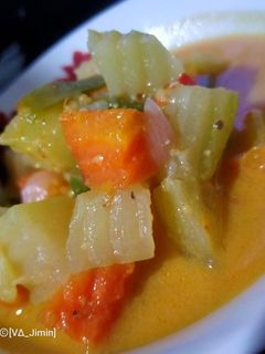 Foto resep Sayur Kuah Santan 🥕🥥