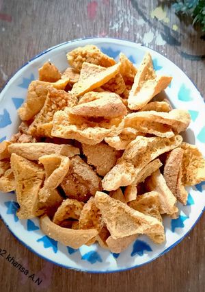 Foto resep Kripik Tahu